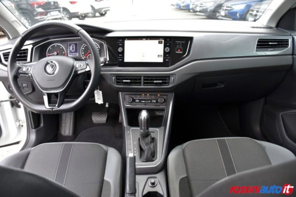 Volkswagen Polo usata a Brescia (10)