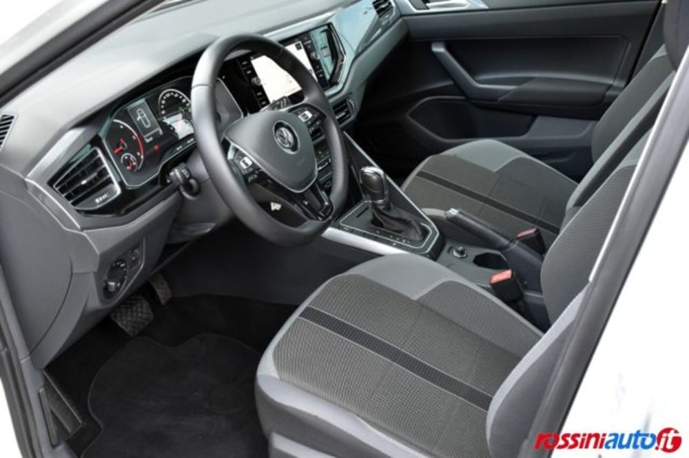 Volkswagen Polo usata a Brescia (11)