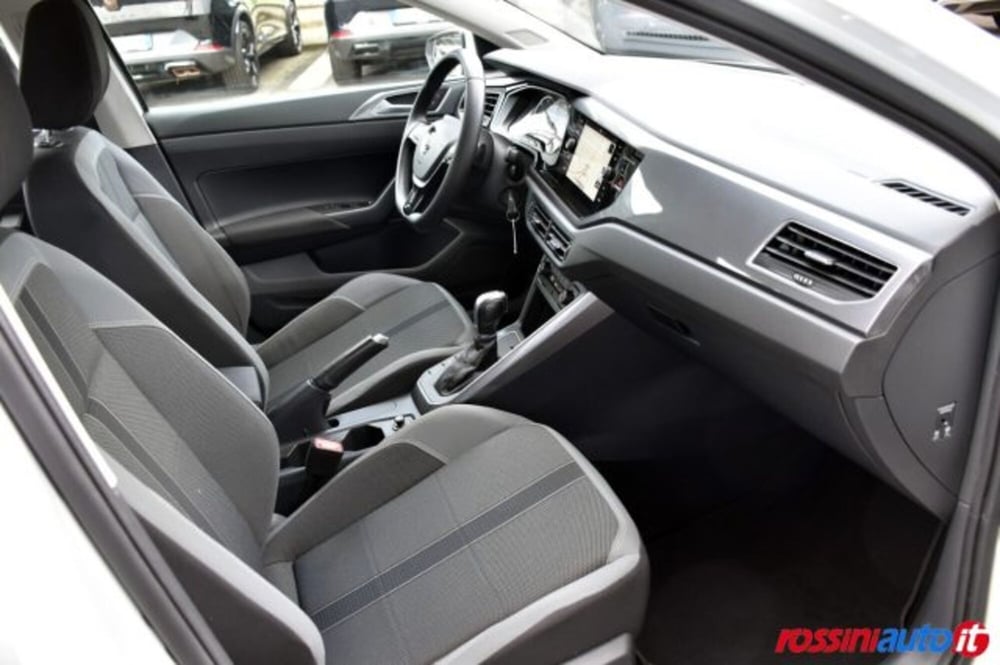 Volkswagen Polo usata a Brescia (14)