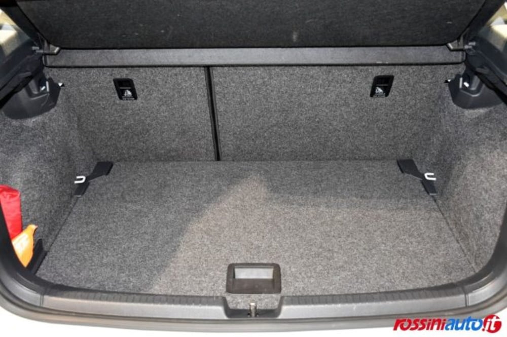 Volkswagen Polo usata a Brescia (16)