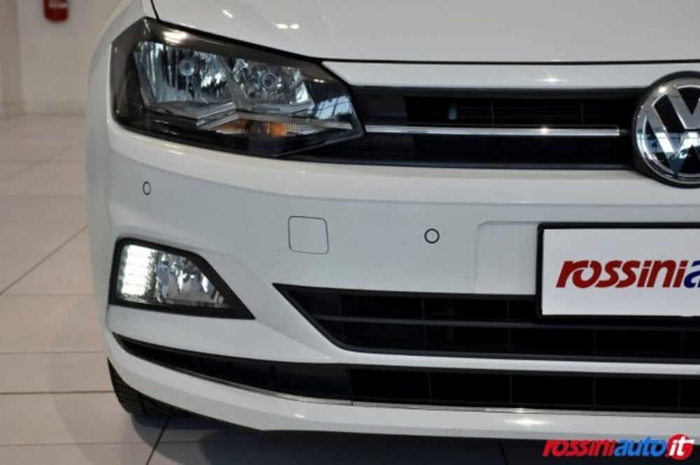 Volkswagen Polo usata a Brescia (17)