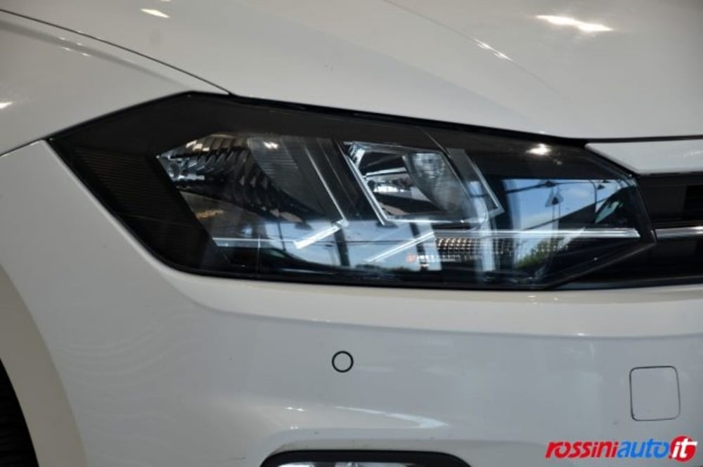 Volkswagen Polo usata a Brescia (19)