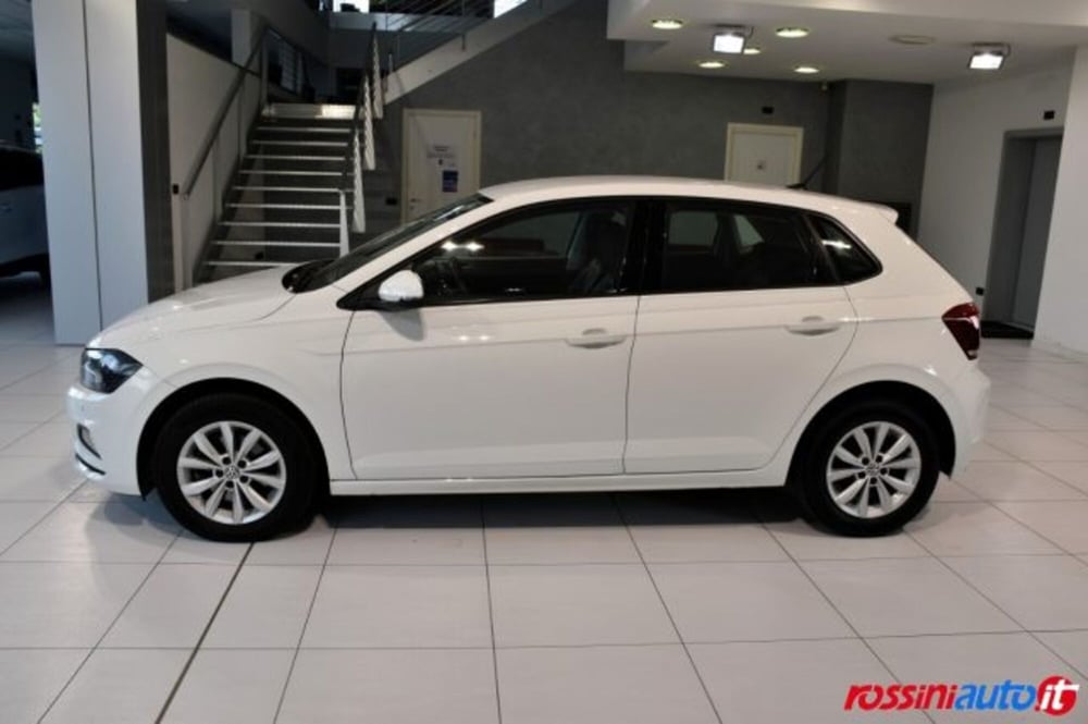 Volkswagen Polo usata a Brescia (2)