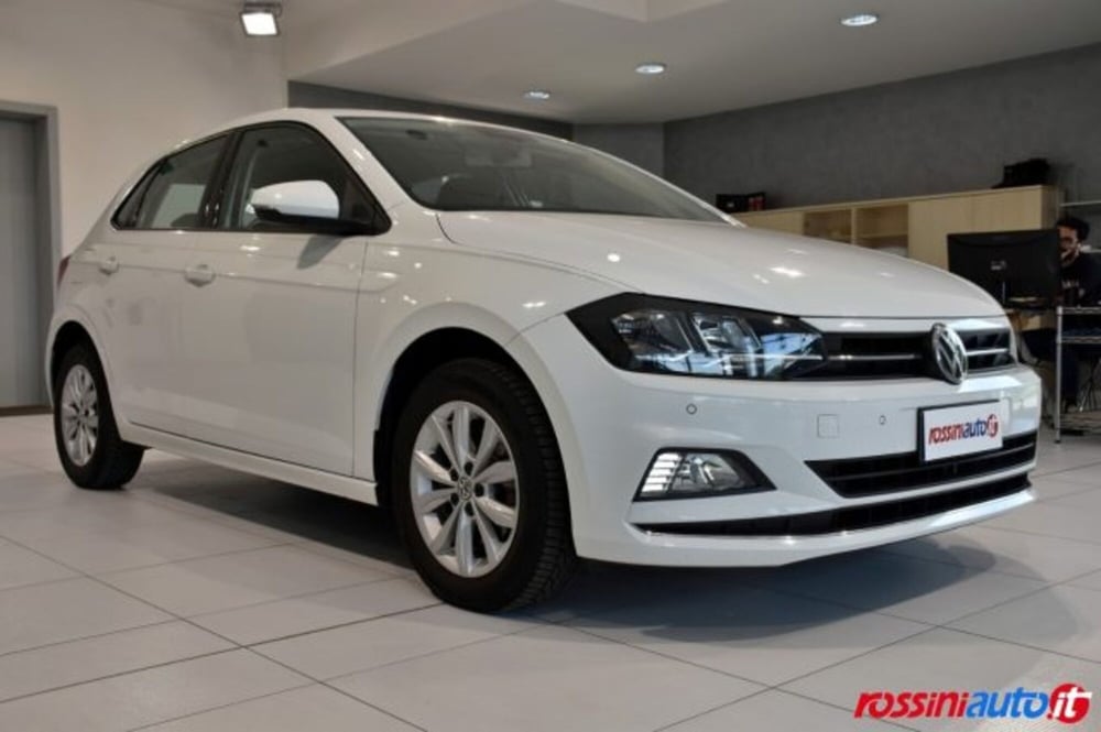 Volkswagen Polo usata a Brescia (20)