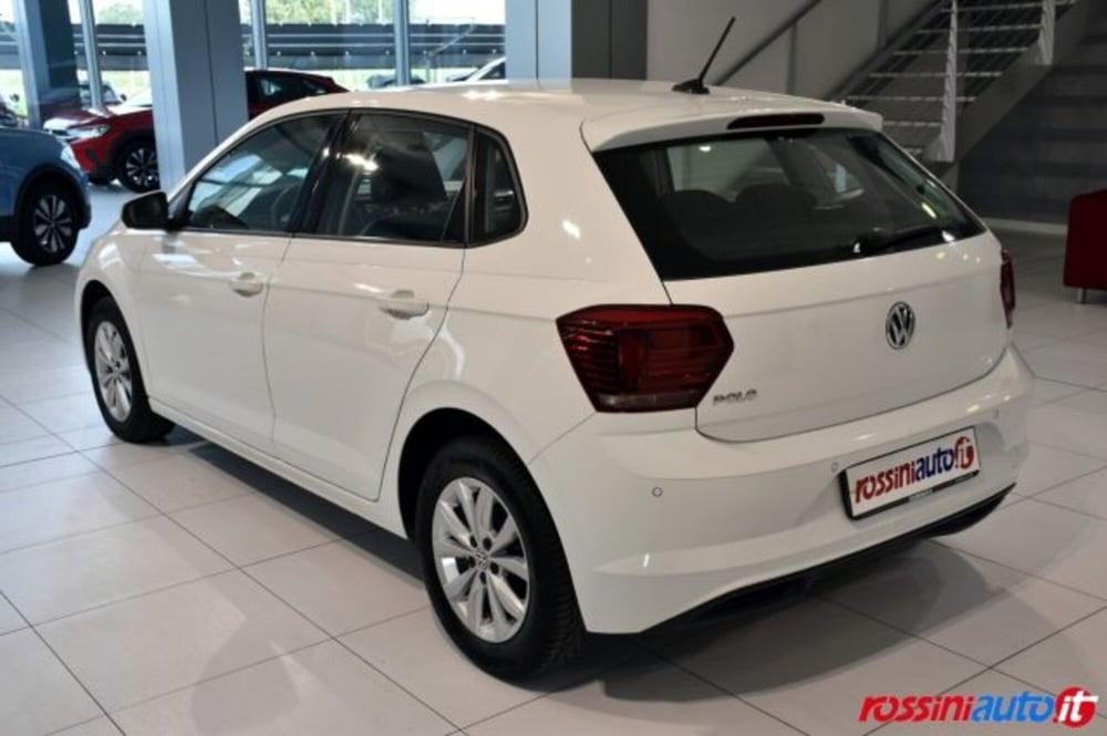 Volkswagen Polo usata a Brescia (3)