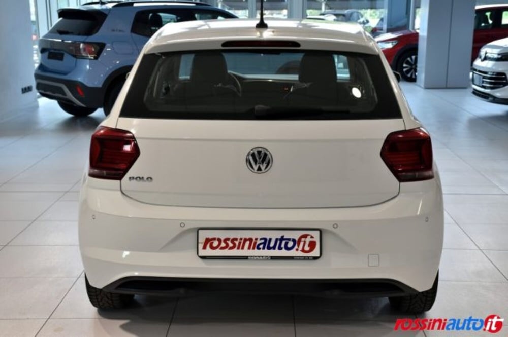 Volkswagen Polo usata a Brescia (4)