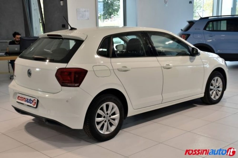 Volkswagen Polo usata a Brescia (5)