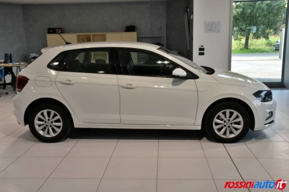 Volkswagen Polo usata a Brescia (6)