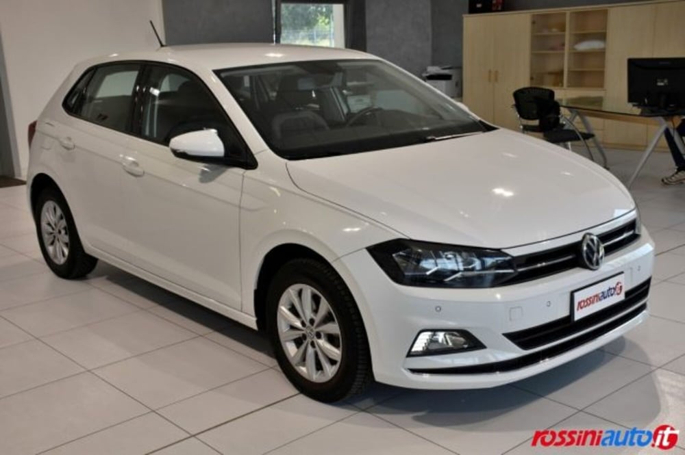 Volkswagen Polo usata a Brescia (7)