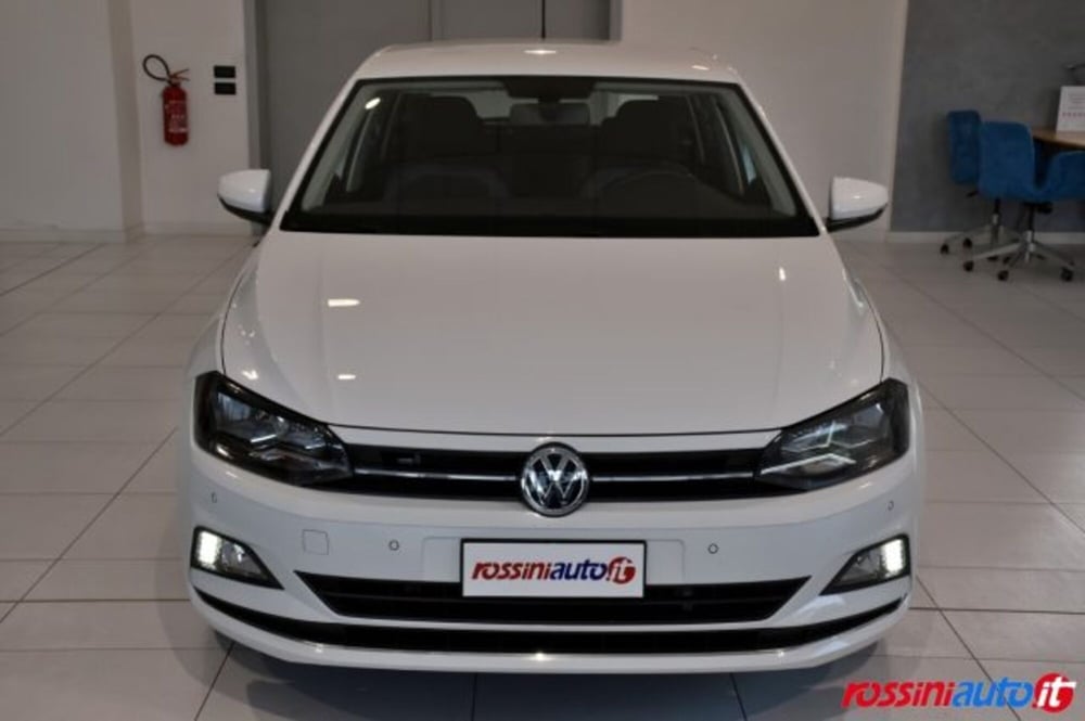 Volkswagen Polo usata a Brescia (8)