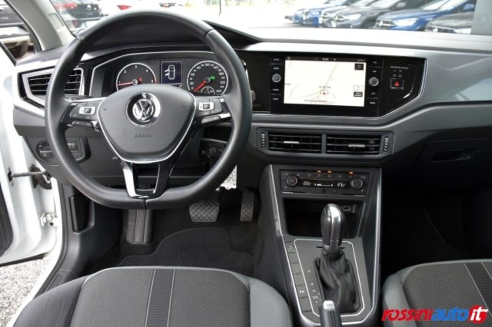 Volkswagen Polo usata a Brescia (9)