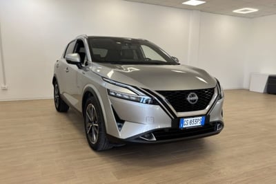 Nissan Qashqai 1.3 mhev Tekna 2wd 140cv del 2024 usata a Fondi