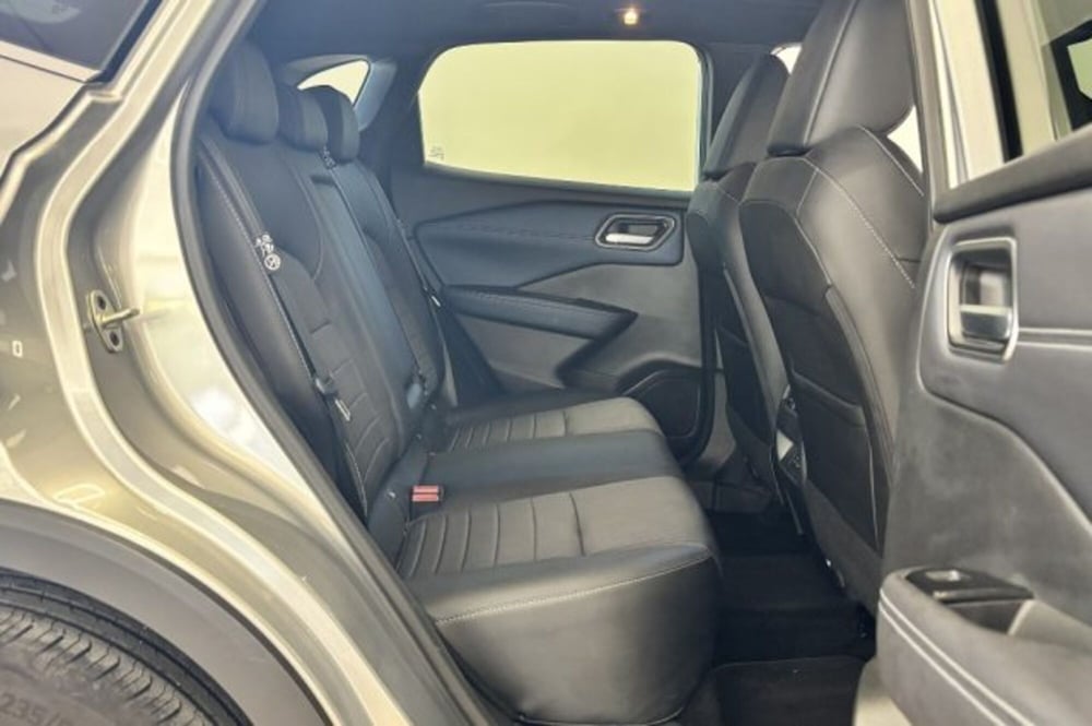 Nissan Qashqai usata a Latina (10)