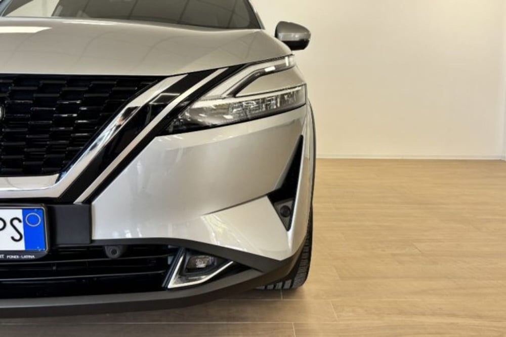 Nissan Qashqai usata a Latina (11)