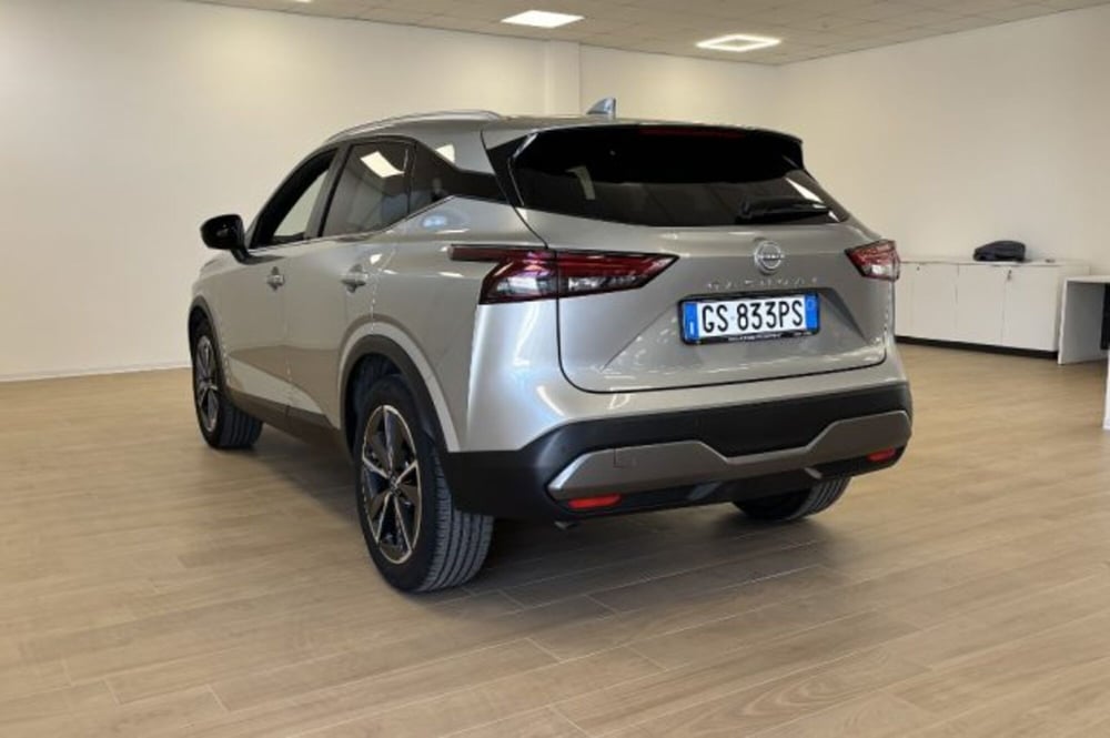 Nissan Qashqai usata a Latina (5)