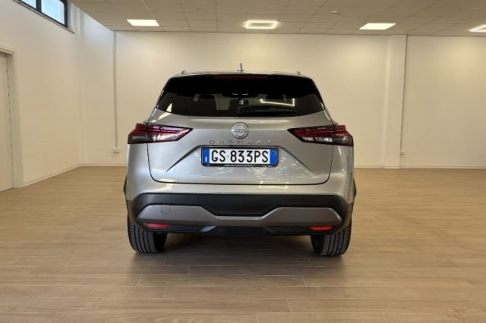 Nissan Qashqai usata a Latina (6)