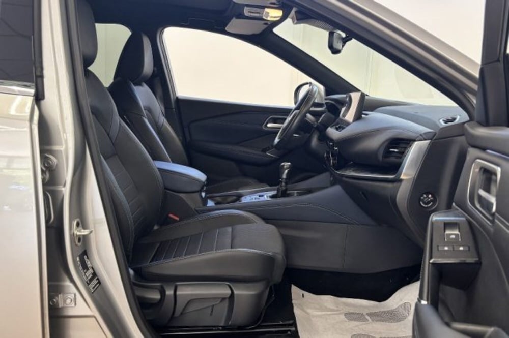 Nissan Qashqai usata a Latina (8)