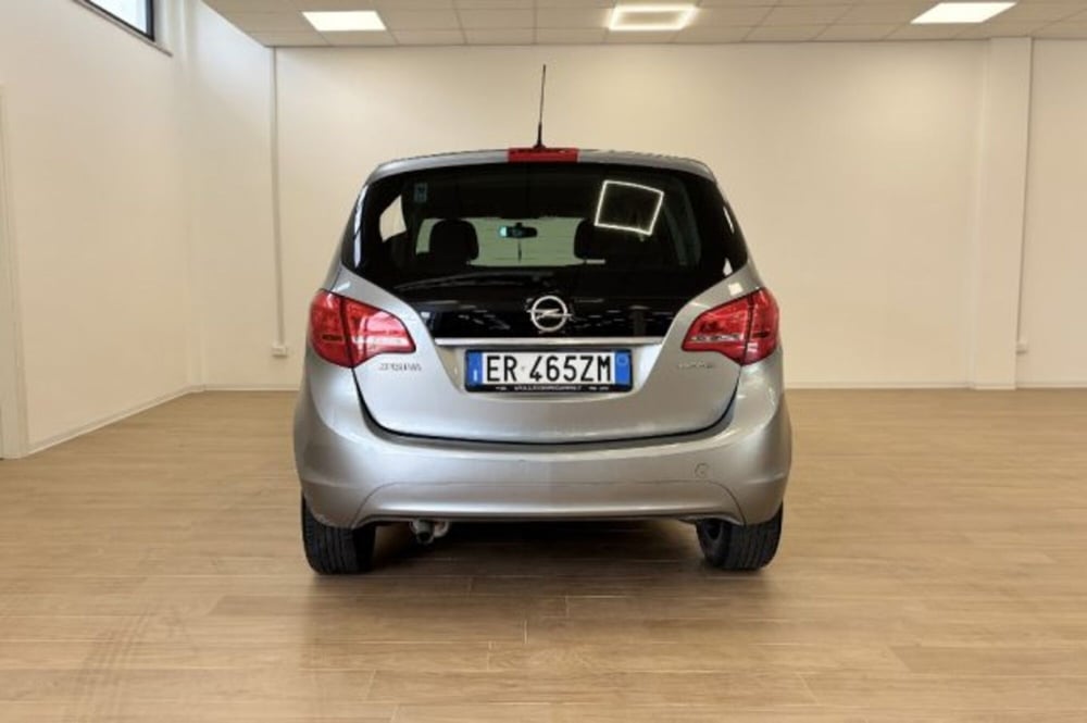 Opel Meriva usata a Latina (6)