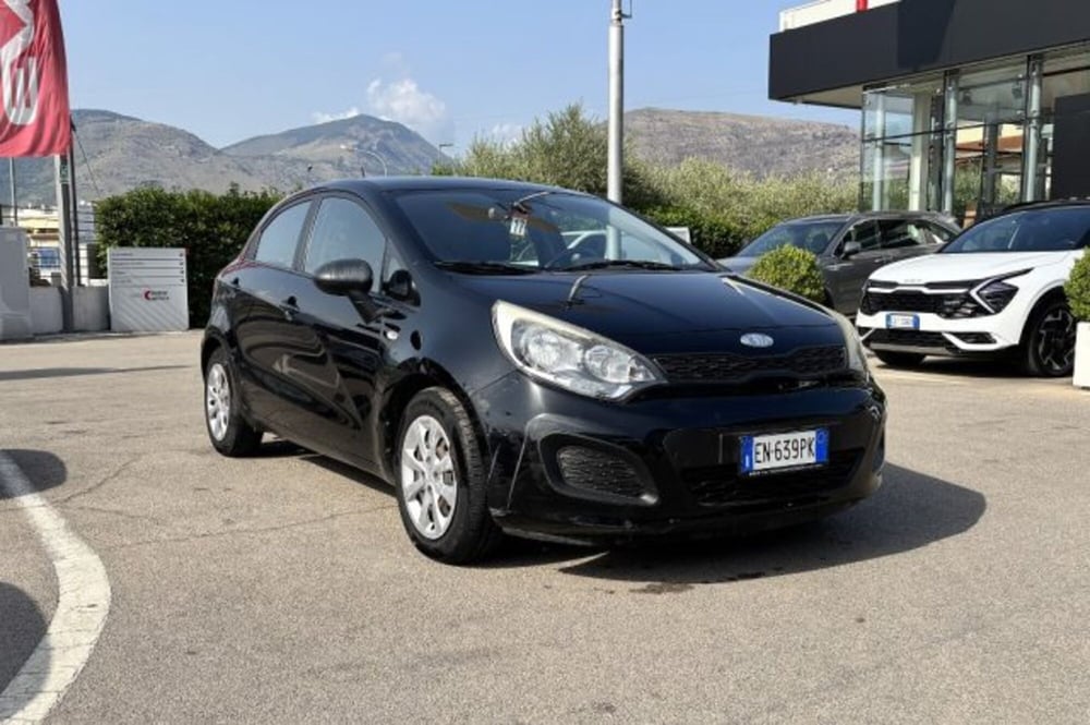 Kia Rio usata a Latina