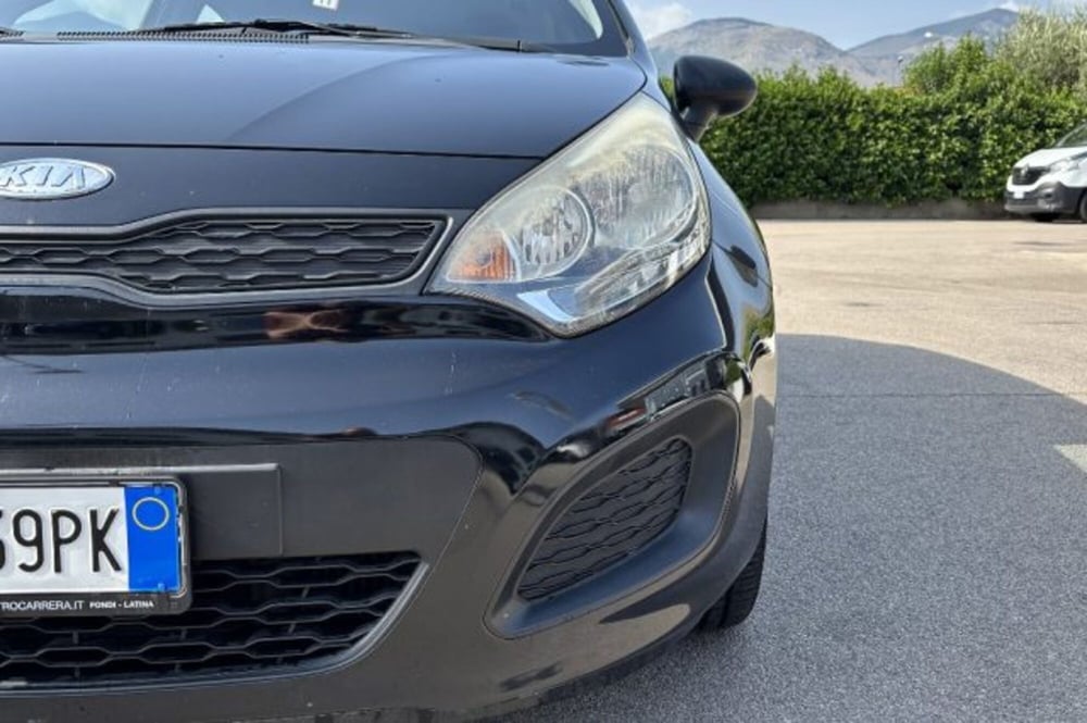 Kia Rio usata a Latina (11)
