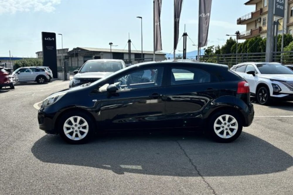 Kia Rio usata a Latina (4)