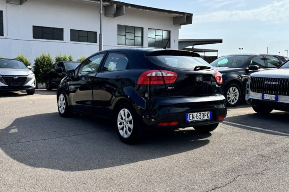 Kia Rio usata a Latina (5)