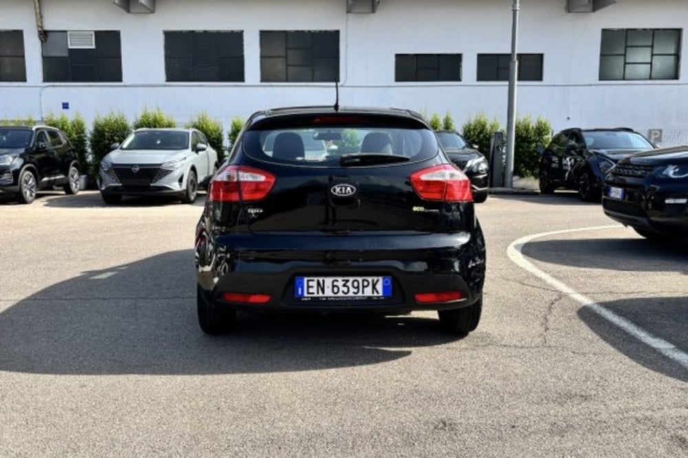 Kia Rio usata a Latina (6)