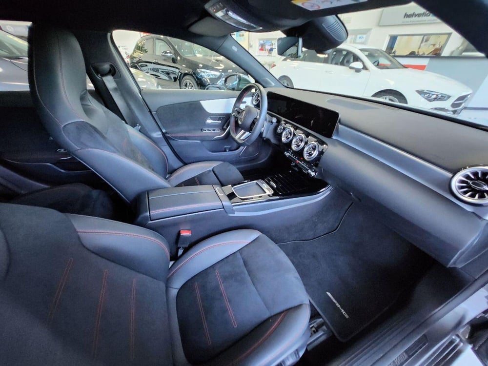 Mercedes-Benz Classe A usata a Milano (10)