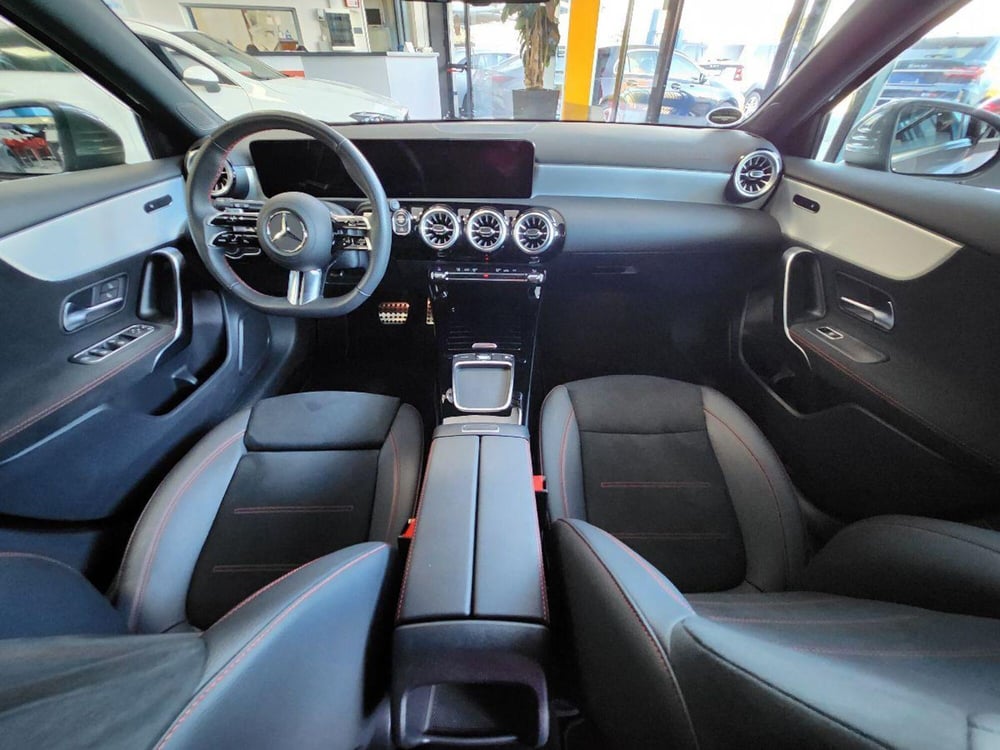 Mercedes-Benz Classe A usata a Milano (13)