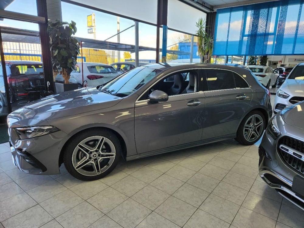 Mercedes-Benz Classe A usata a Milano (4)