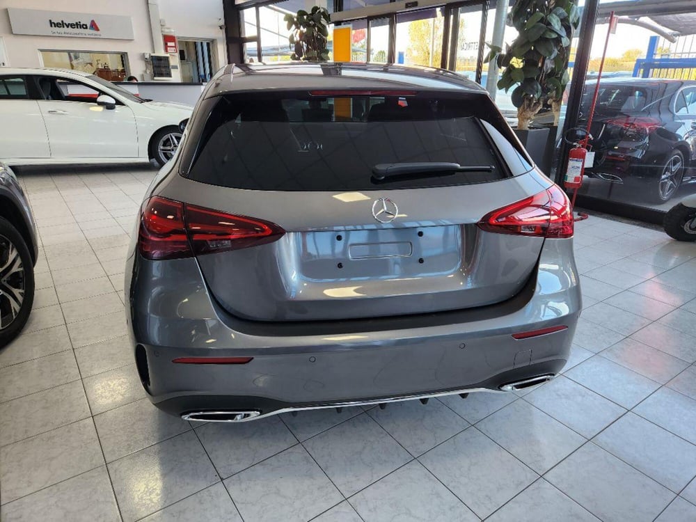 Mercedes-Benz Classe A usata a Milano (5)