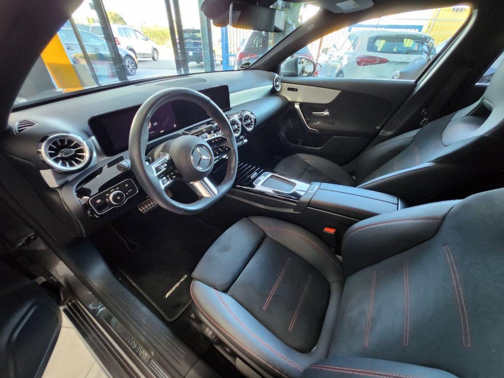 Mercedes-Benz Classe A usata a Milano (8)