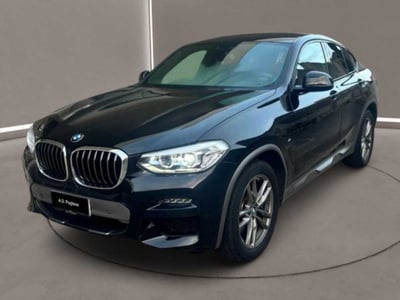 BMW X4 xDrive20d Msport-X del 2019 usata a Caltanissetta