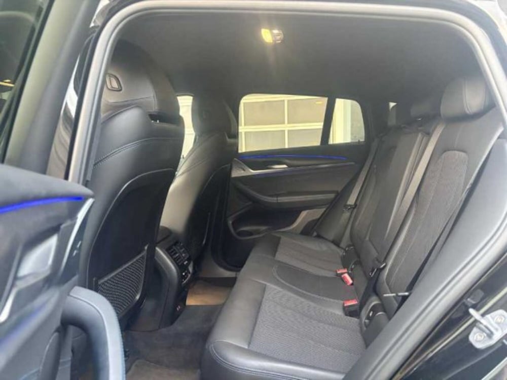 BMW X4 usata a Caltanissetta (10)