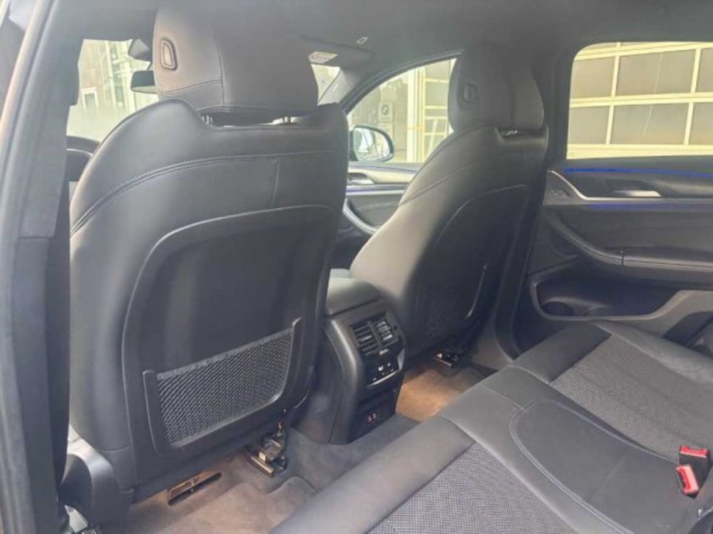 BMW X4 usata a Caltanissetta (11)
