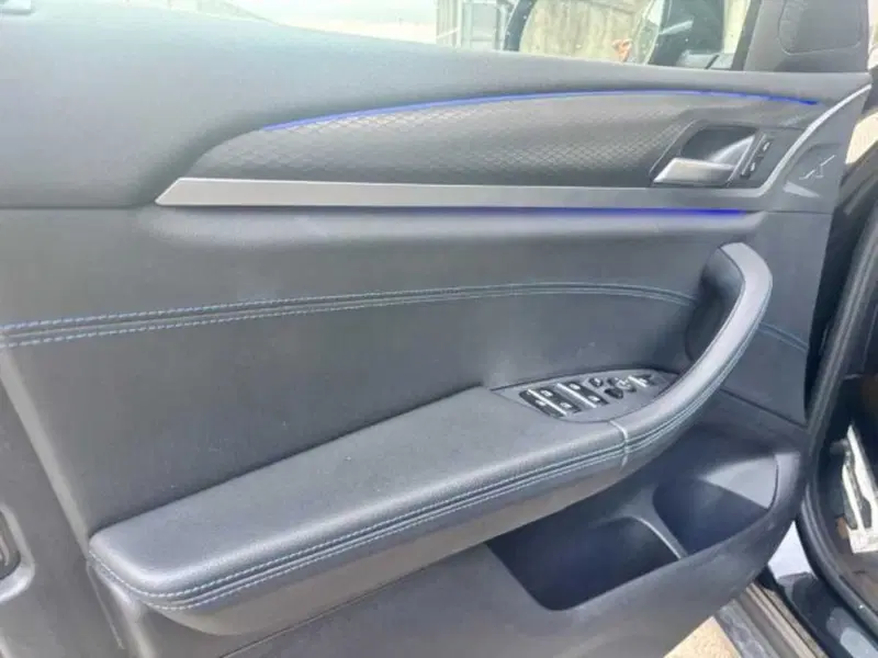 BMW X4 usata a Caltanissetta (12)