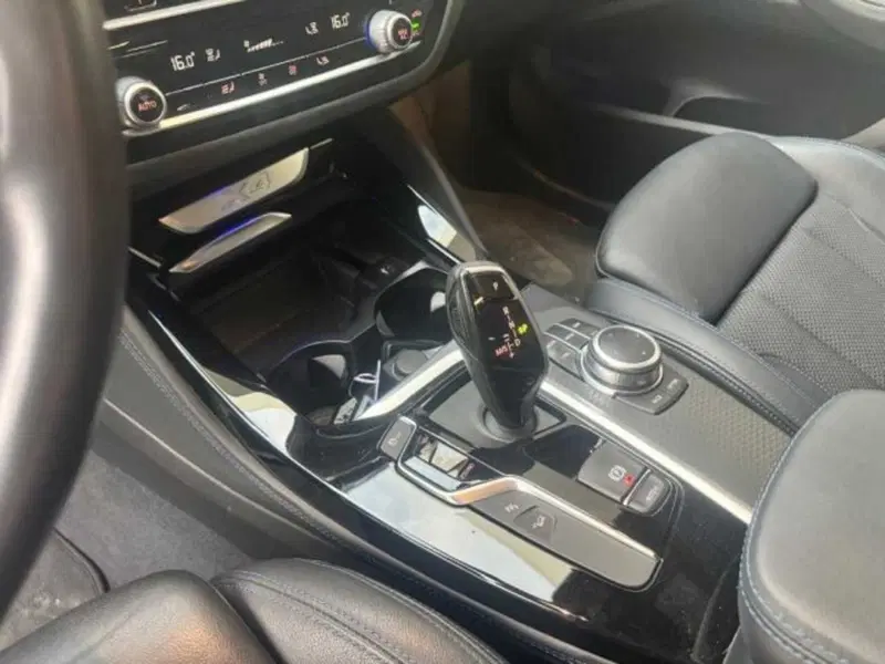 BMW X4 usata a Caltanissetta (14)