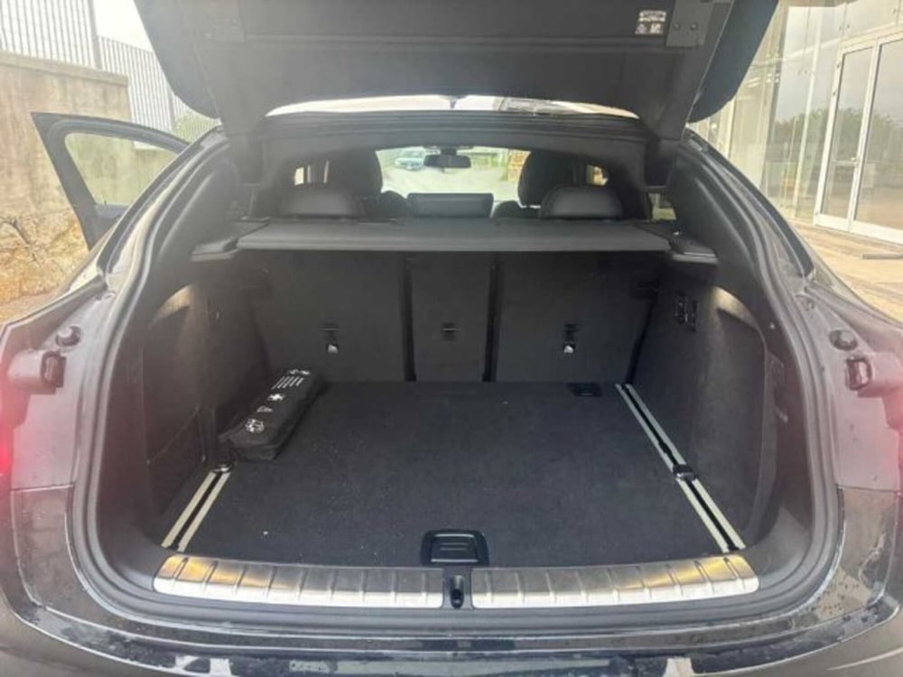 BMW X4 usata a Caltanissetta (16)