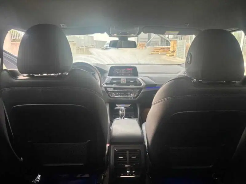 BMW X4 usata a Caltanissetta (17)