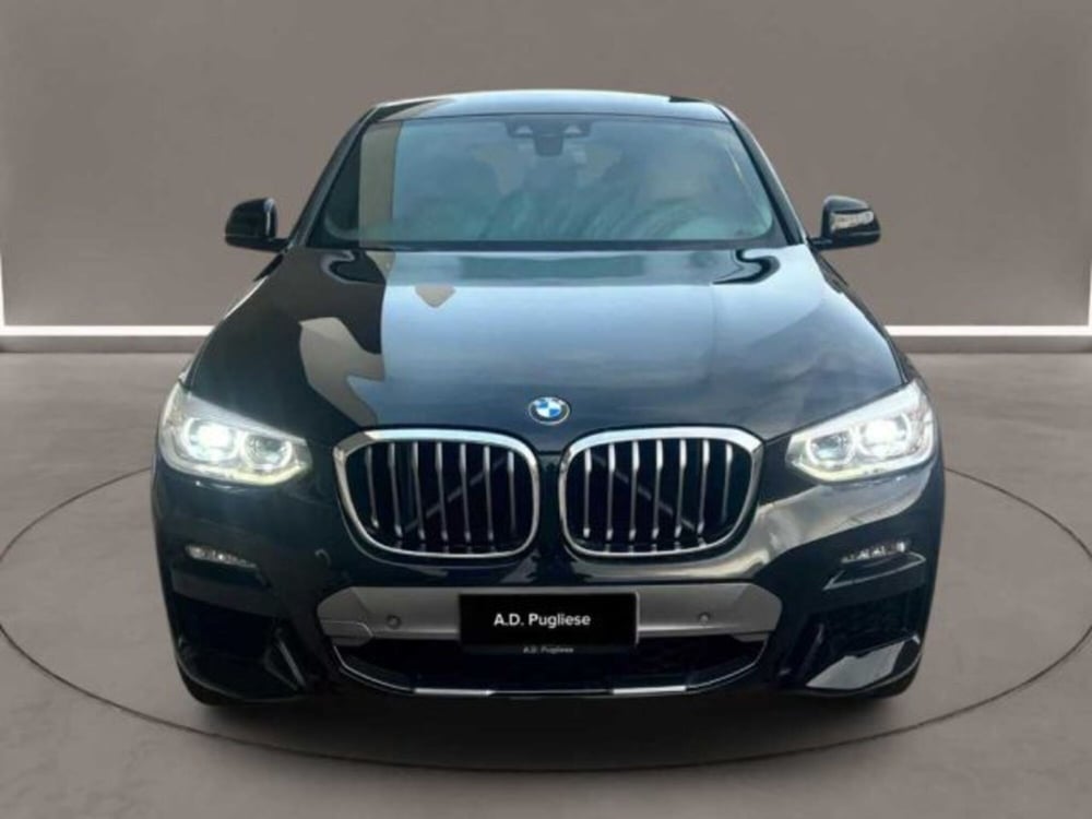 BMW X4 usata a Caltanissetta (2)