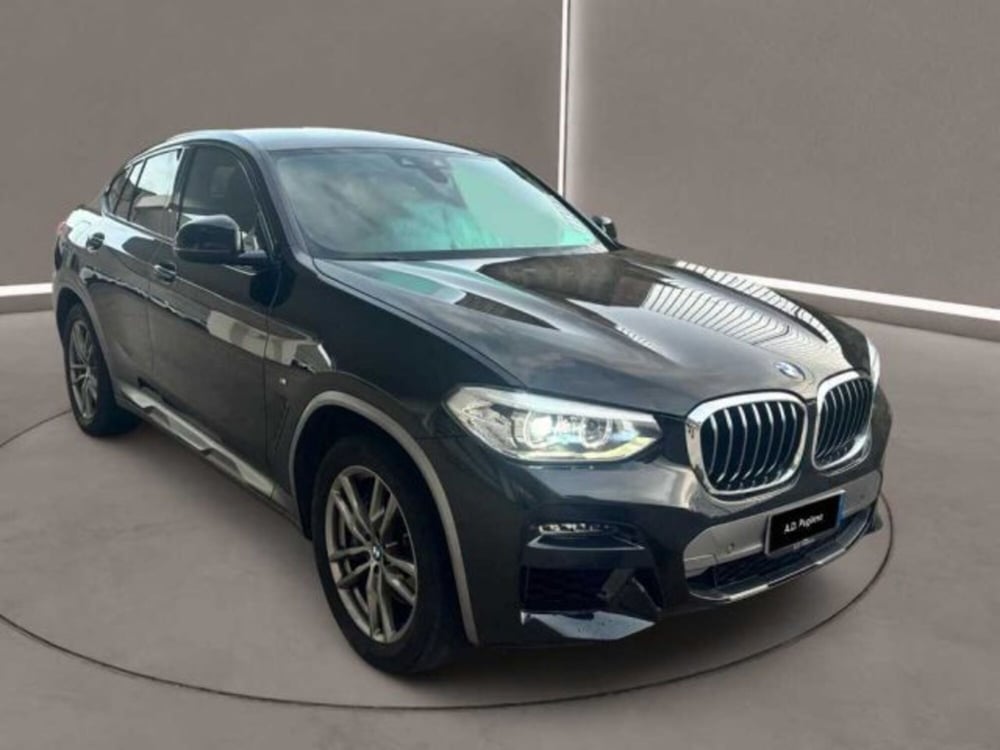 BMW X4 usata a Caltanissetta (3)