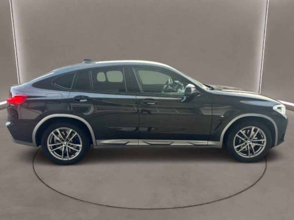 BMW X4 usata a Caltanissetta (4)