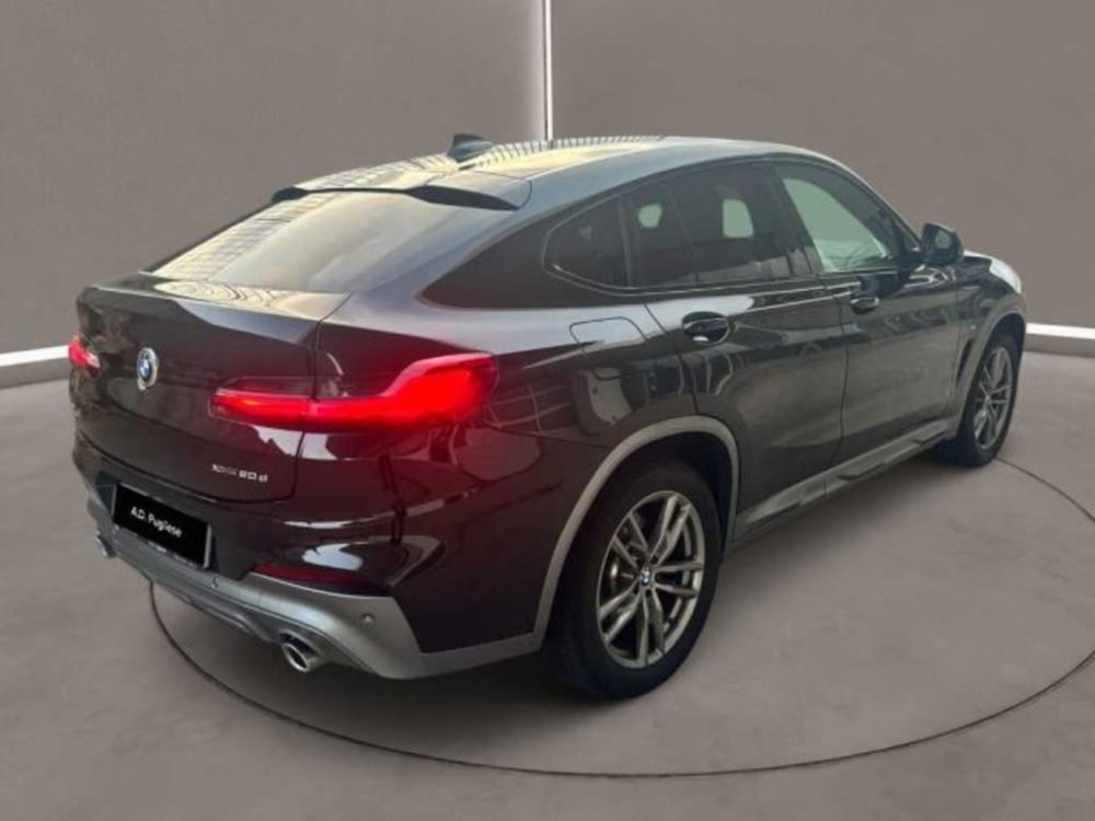 BMW X4 usata a Caltanissetta (5)