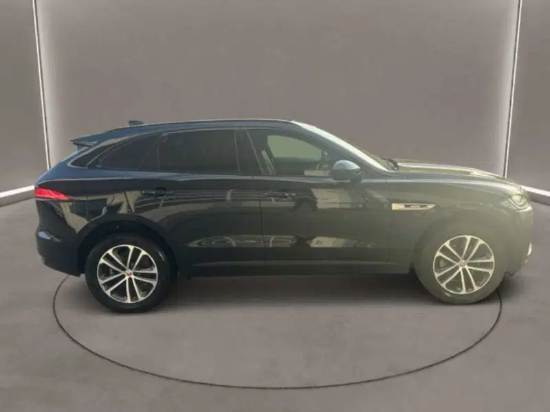 Jaguar F-Pace usata a Caltanissetta (7)