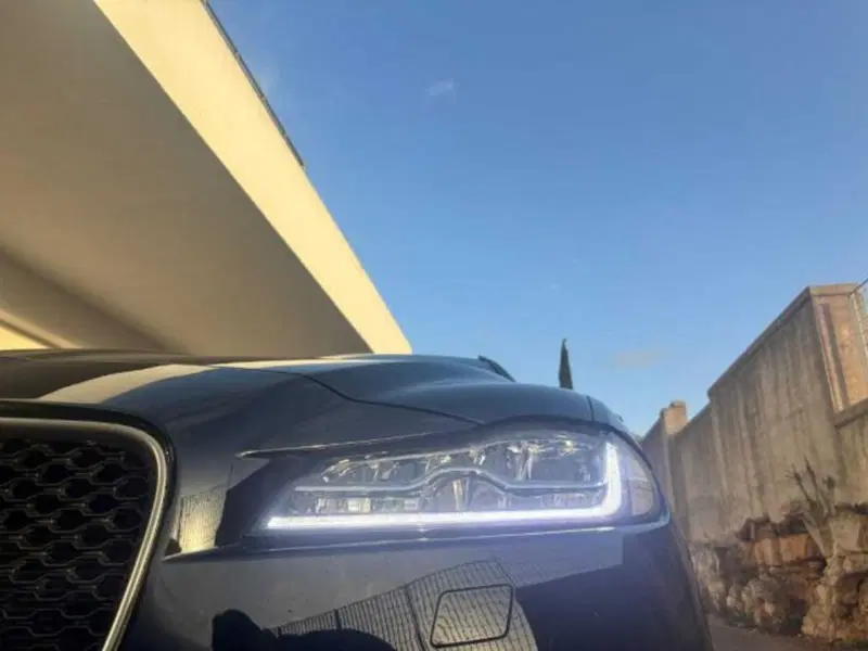 Jaguar F-Pace usata a Caltanissetta (9)