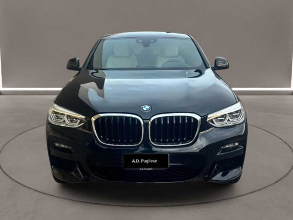BMW X4 usata a Caltanissetta (2)