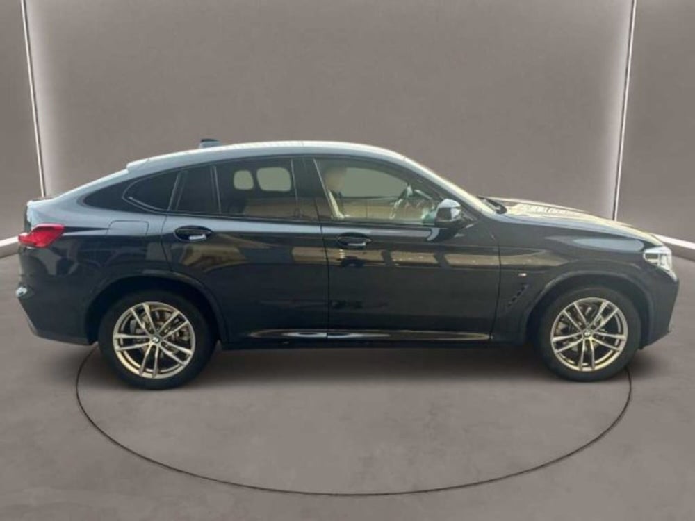 BMW X4 usata a Caltanissetta (4)