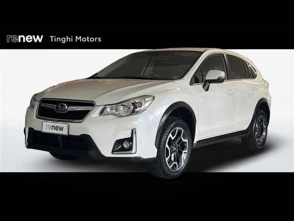 Subaru XV usata a Firenze