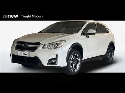 Subaru XV 2.0d Style del 2017 usata a Empoli