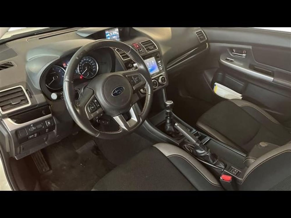 Subaru XV usata a Firenze (10)